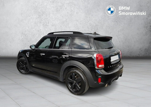 MINI Countryman cena 108900 przebieg: 81150, rok produkcji 2019 z Tarczyn małe 277